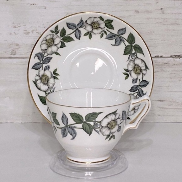 Vintage Majestic Choice Teacup & Saucer PRICE FIRM - Picture 1 of 7